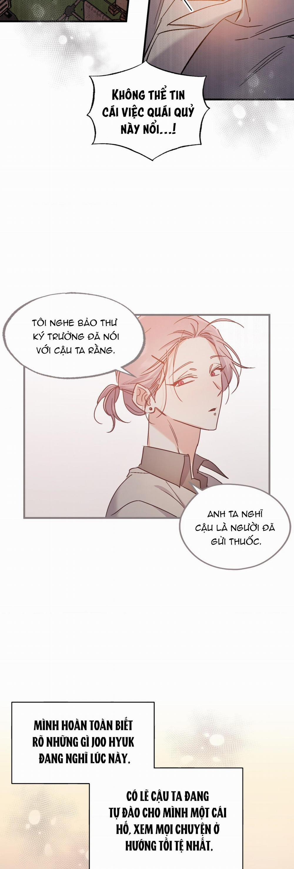 (ABO) VŨ TRỤ NƠI EM XUỐNG 11 trang 19