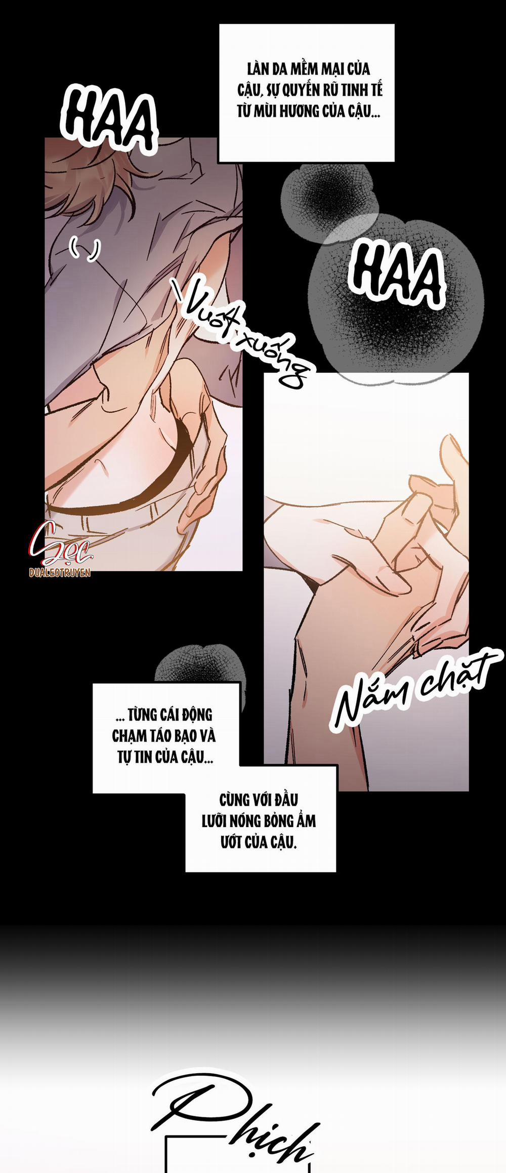 (ABO) VŨ TRỤ NƠI EM XUỐNG 12 trang 17