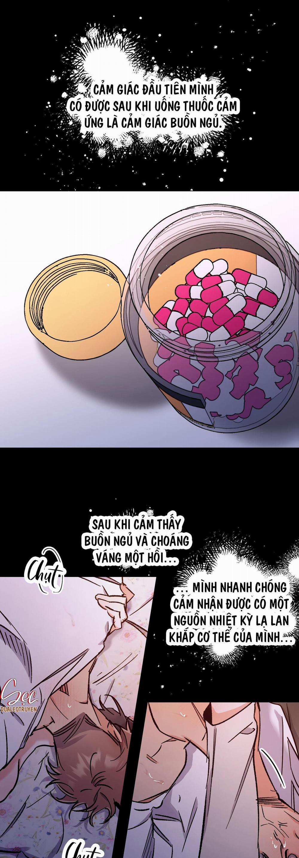 (ABO) VŨ TRỤ NƠI EM XUỐNG 12 trang 22