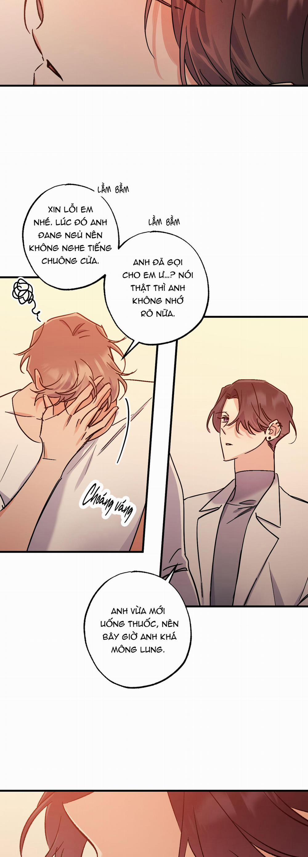(ABO) VŨ TRỤ NƠI EM XUỐNG 12 trang 9