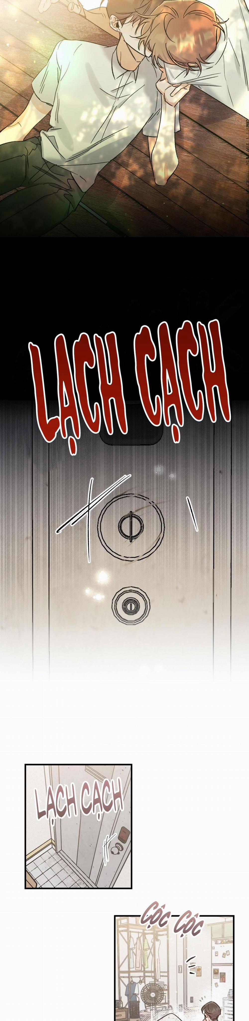 (ABO) VŨ TRỤ NƠI EM XUỐNG 14 trang 23