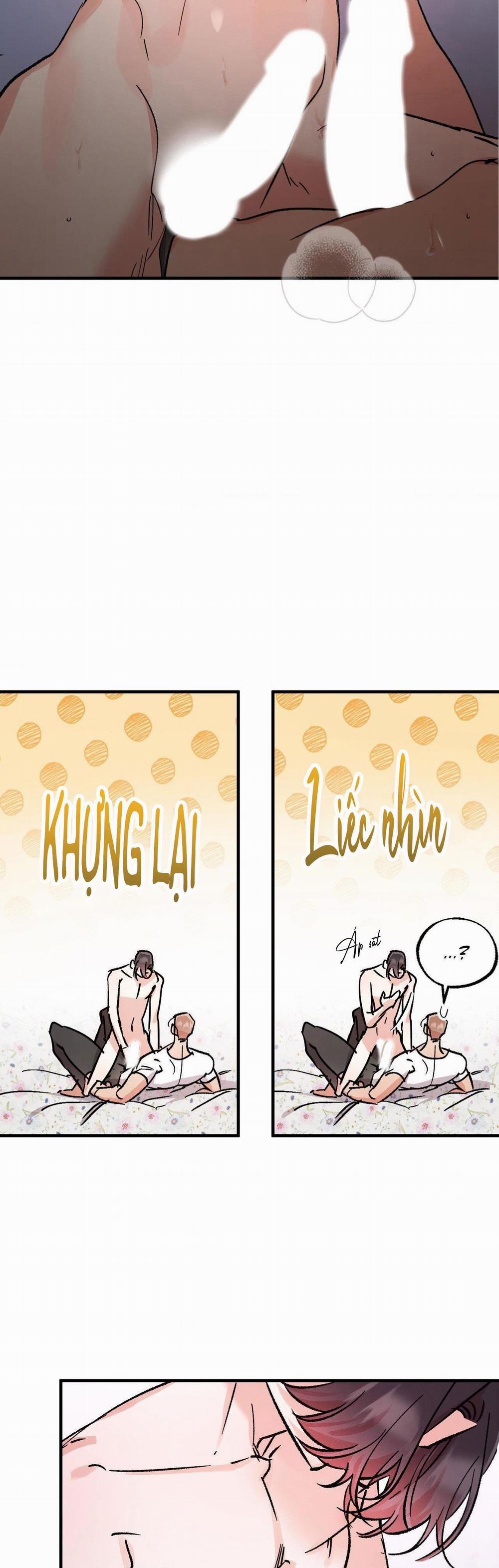 (ABO) VŨ TRỤ NƠI EM XUỐNG 14 trang 3