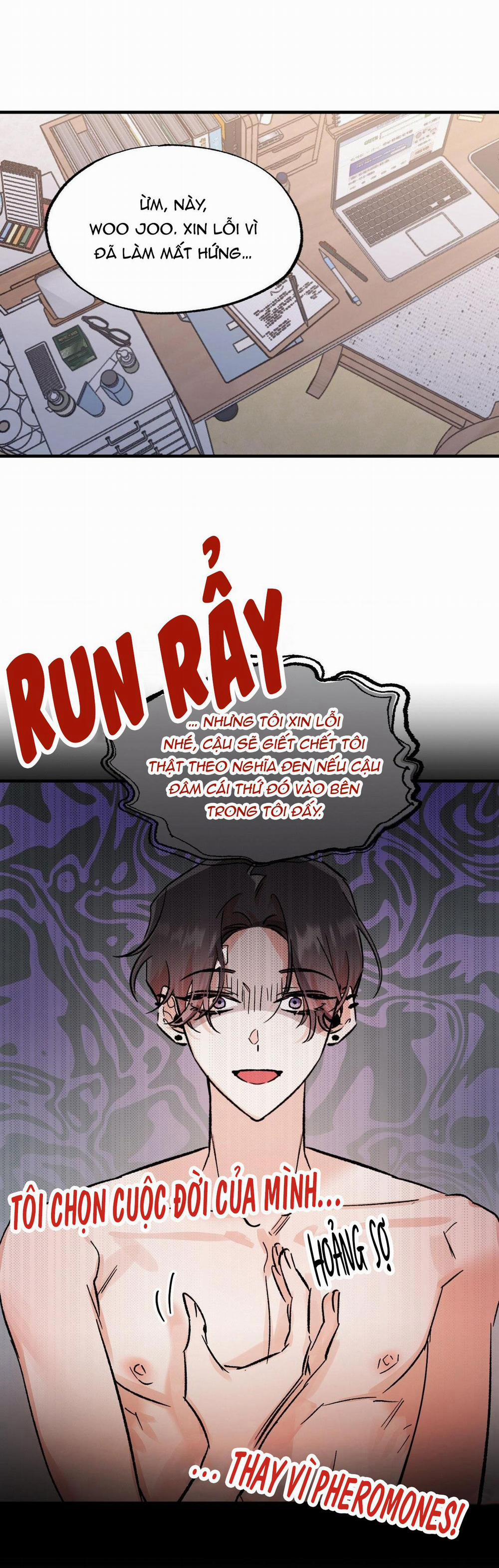 (ABO) VŨ TRỤ NƠI EM XUỐNG 14 trang 6