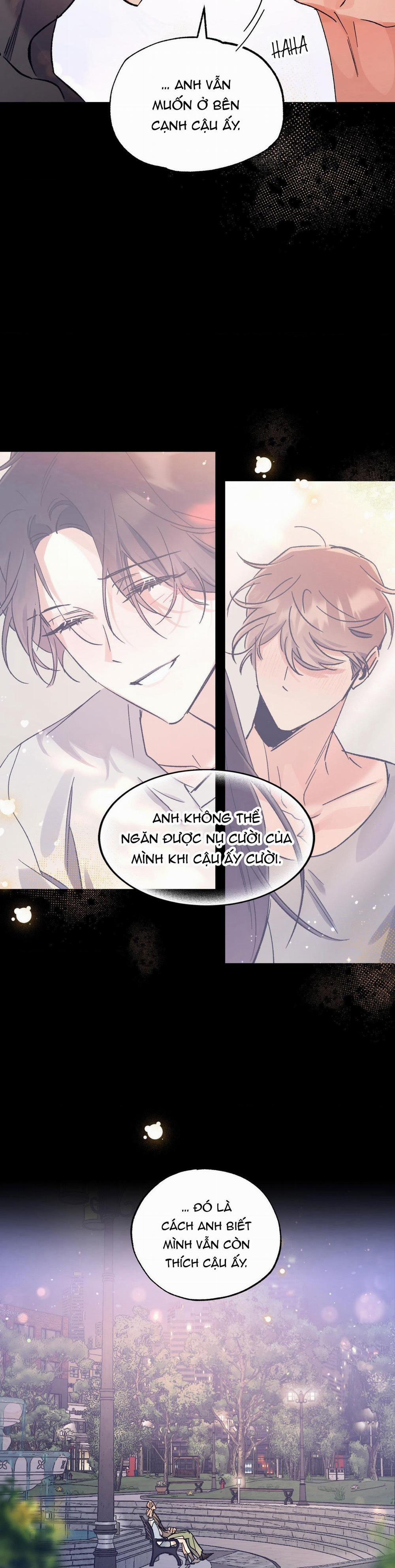 (ABO) VŨ TRỤ NƠI EM XUỐNG 15 trang 10