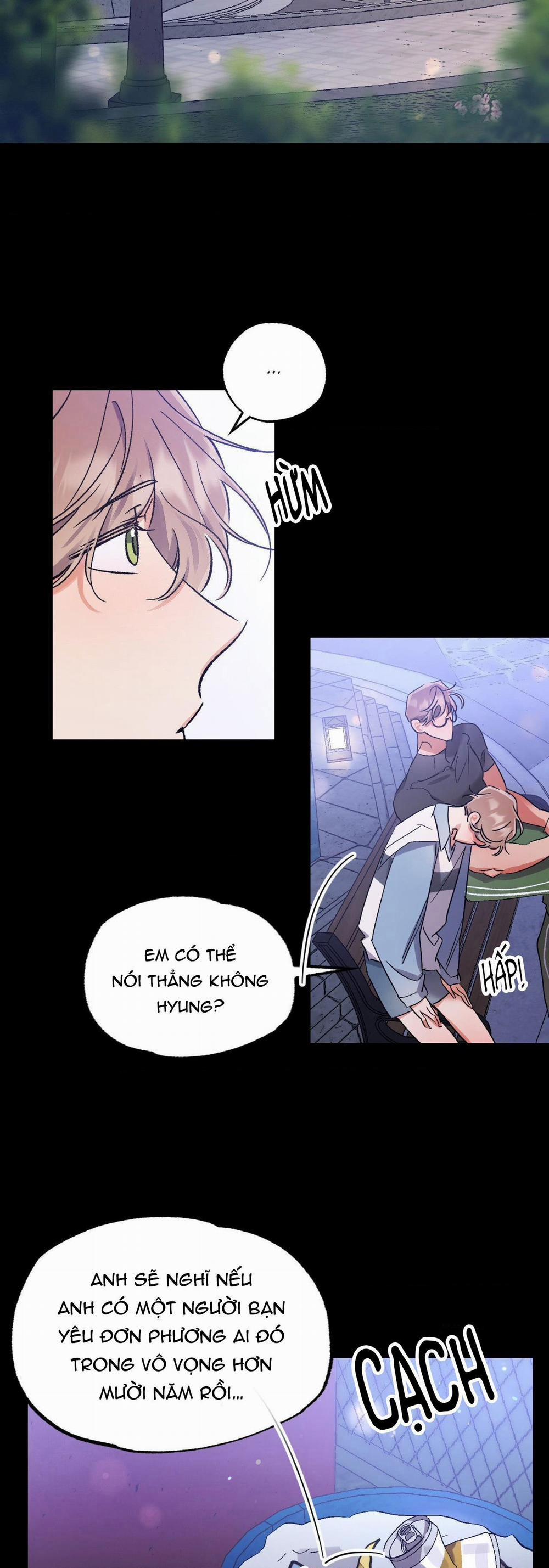 (ABO) VŨ TRỤ NƠI EM XUỐNG 15 trang 11