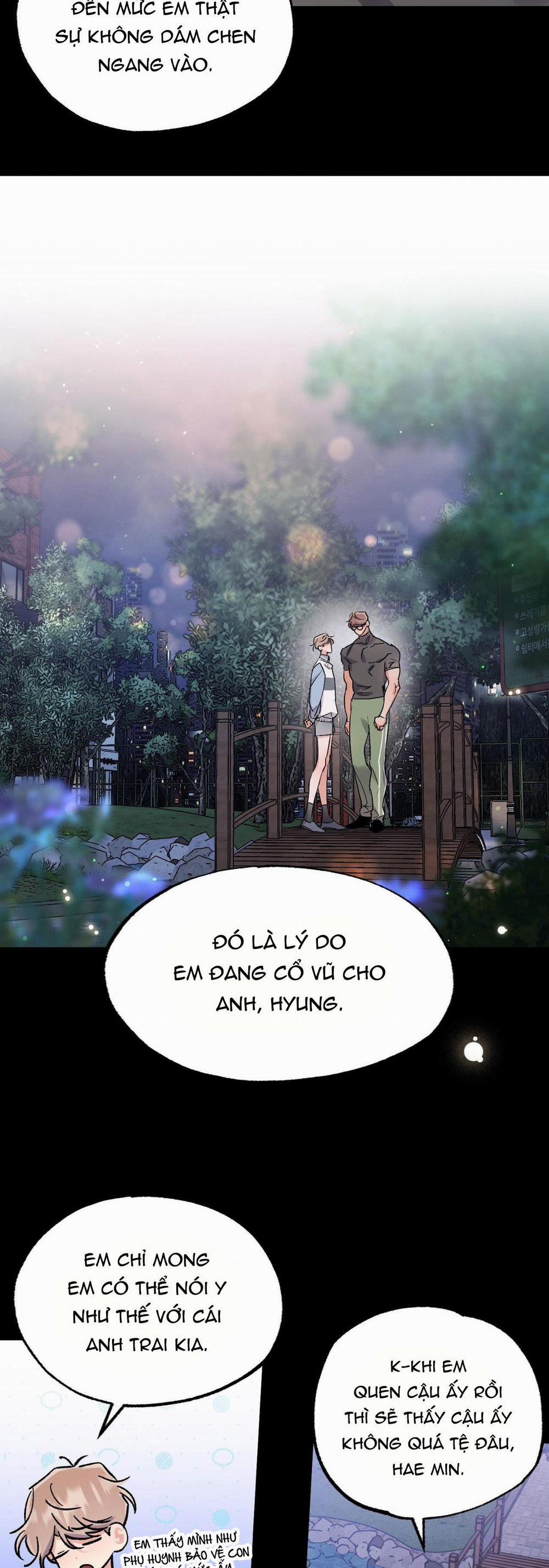 (ABO) VŨ TRỤ NƠI EM XUỐNG 15 trang 13