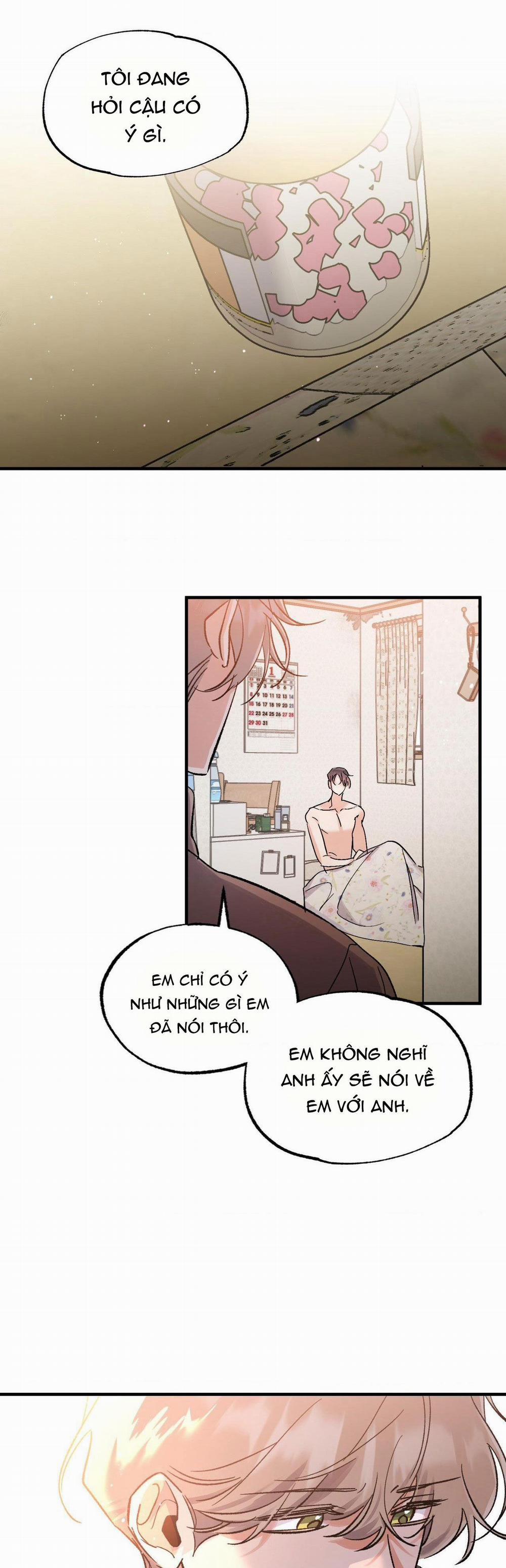 (ABO) VŨ TRỤ NƠI EM XUỐNG 15 trang 17