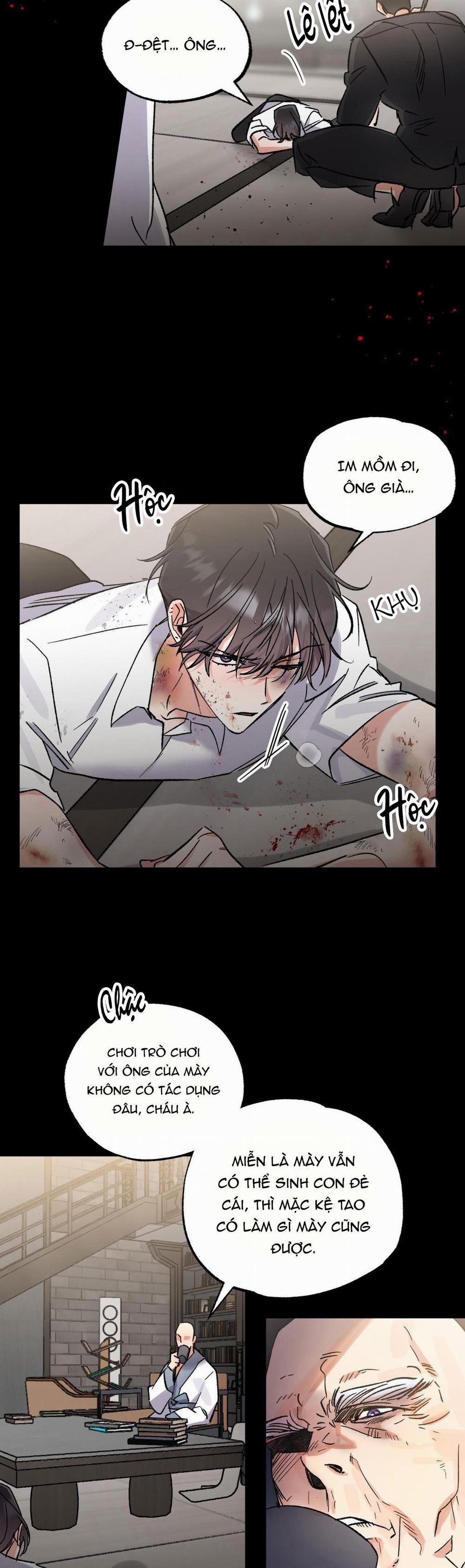 (ABO) VŨ TRỤ NƠI EM XUỐNG 15 trang 23