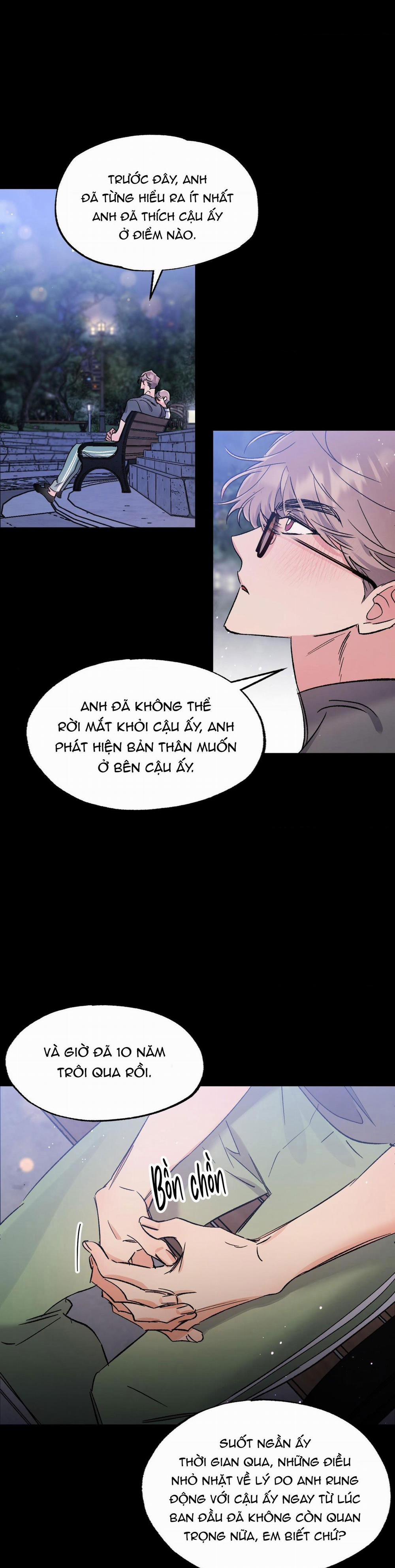 (ABO) VŨ TRỤ NƠI EM XUỐNG 15 trang 8