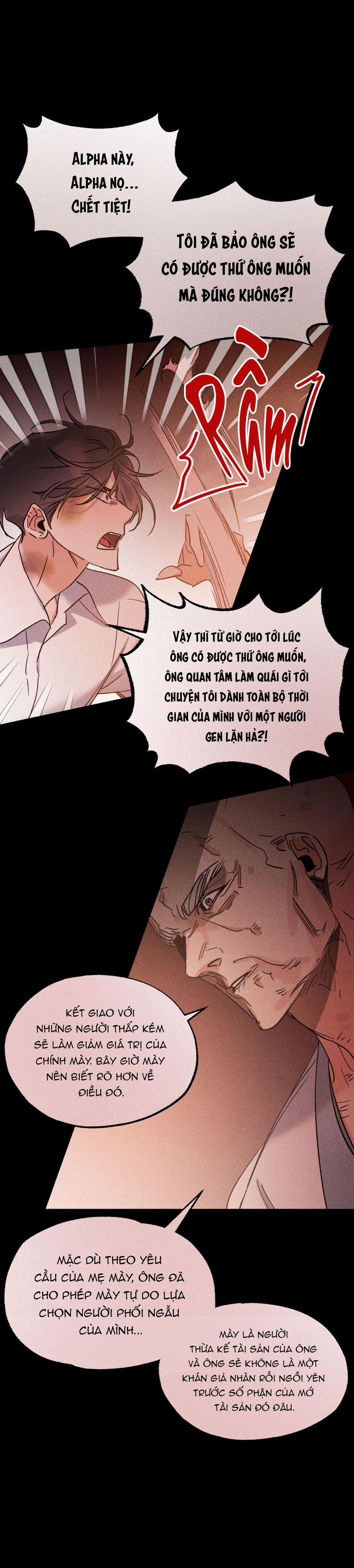 (ABO) VŨ TRỤ NƠI EM XUỐNG 16 trang 10