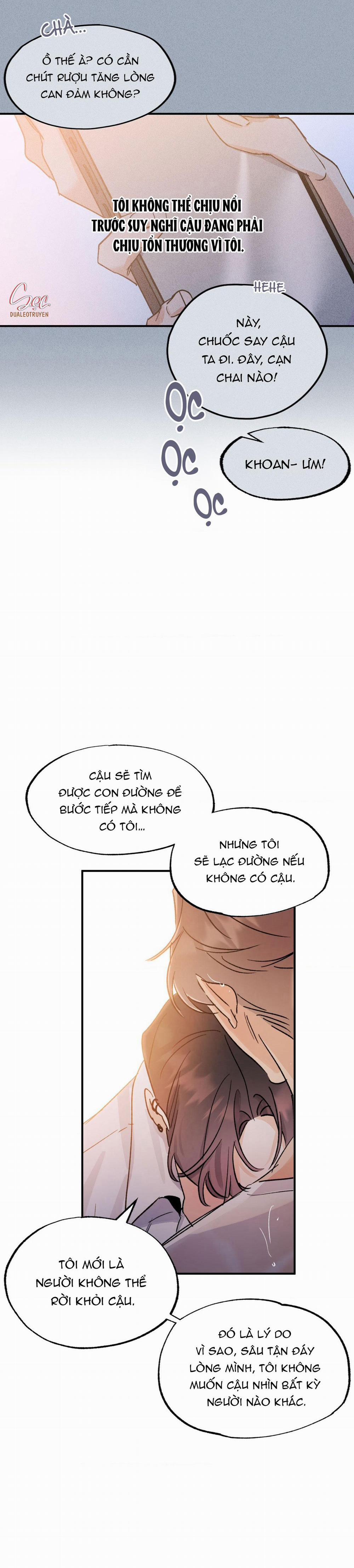 (ABO) VŨ TRỤ NƠI EM XUỐNG 16 trang 13