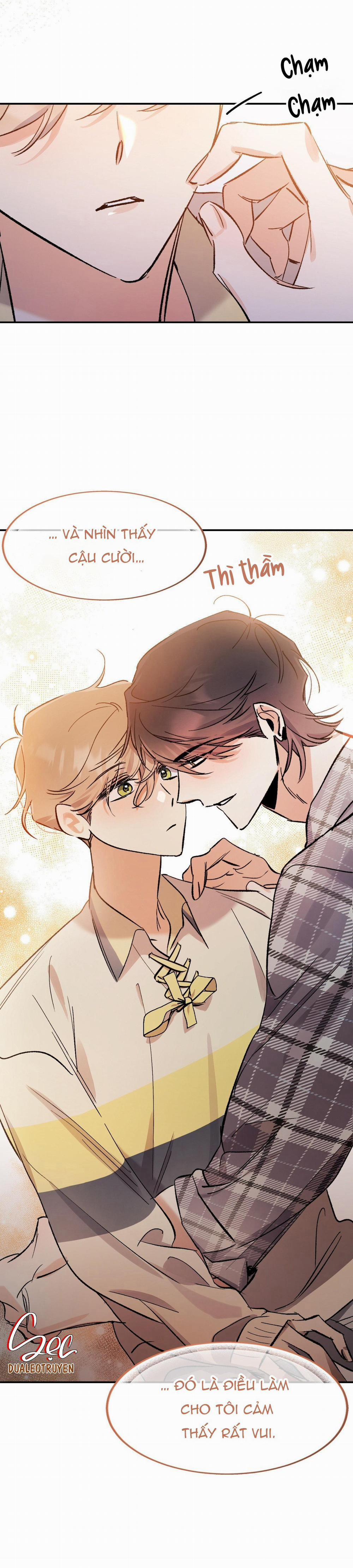(ABO) VŨ TRỤ NƠI EM XUỐNG 17 trang 23