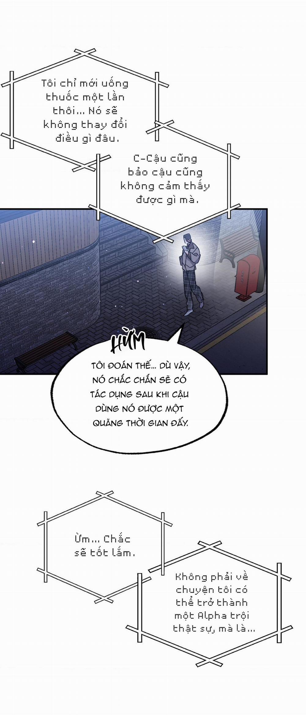 (ABO) VŨ TRỤ NƠI EM XUỐNG 17 trang 29