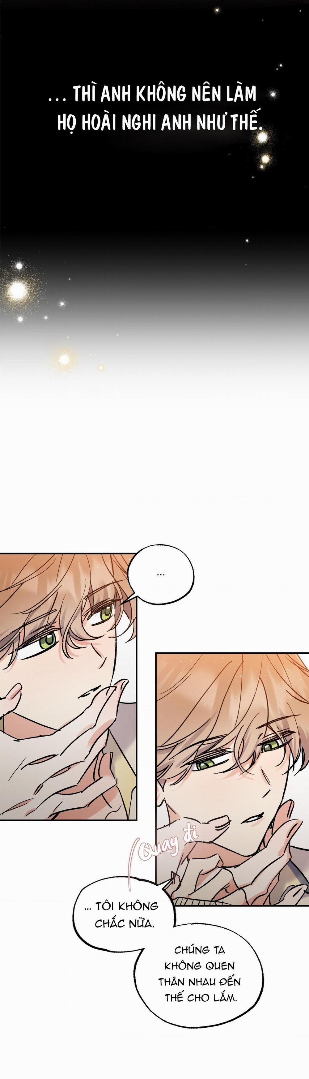 (ABO) VŨ TRỤ NƠI EM XUỐNG 17 trang 3