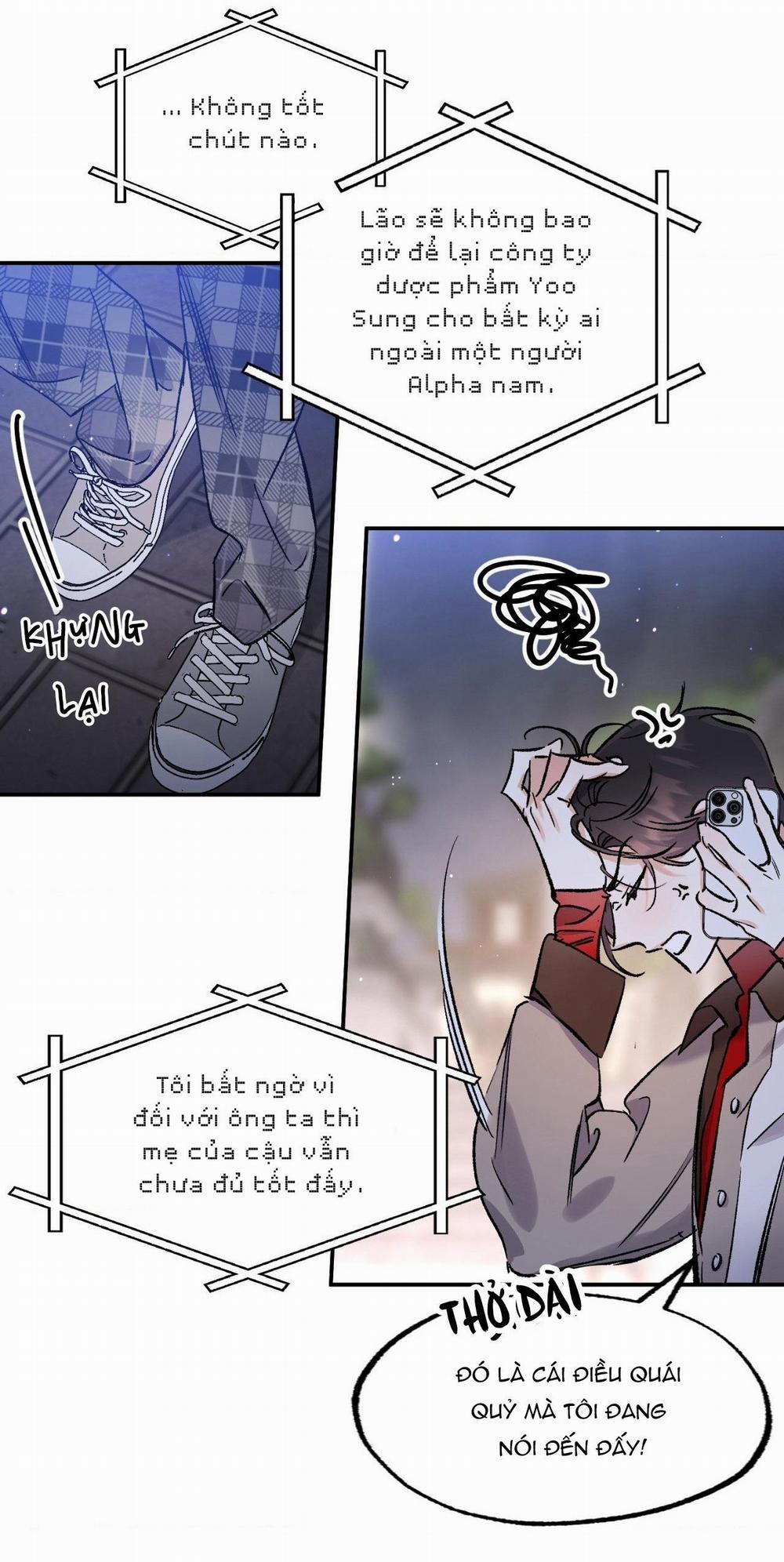 (ABO) VŨ TRỤ NƠI EM XUỐNG 17 trang 31