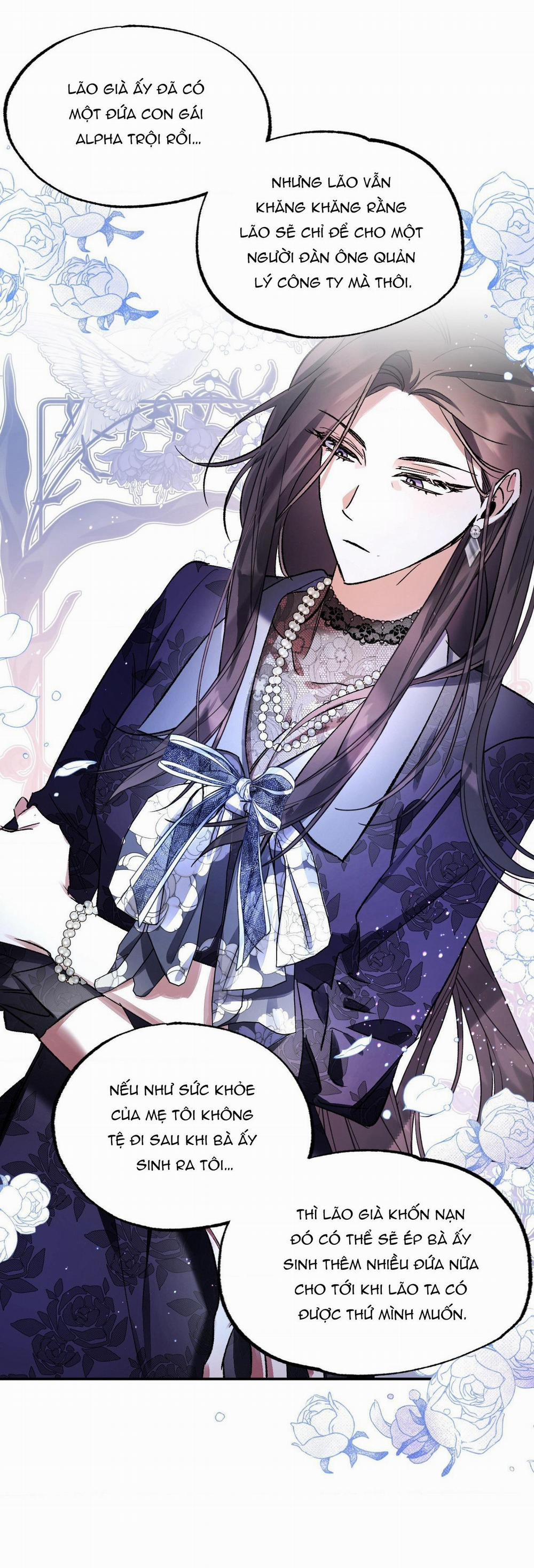 (ABO) VŨ TRỤ NƠI EM XUỐNG 17 trang 32