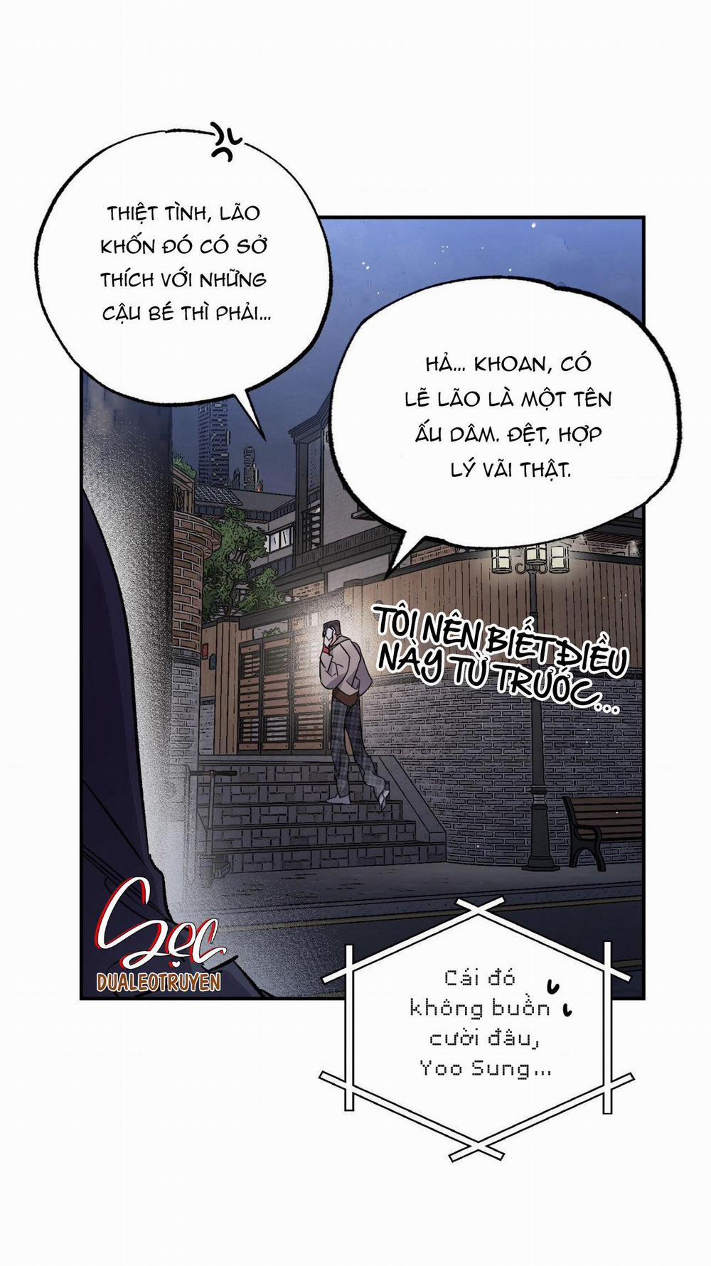 (ABO) VŨ TRỤ NƠI EM XUỐNG 17 trang 33