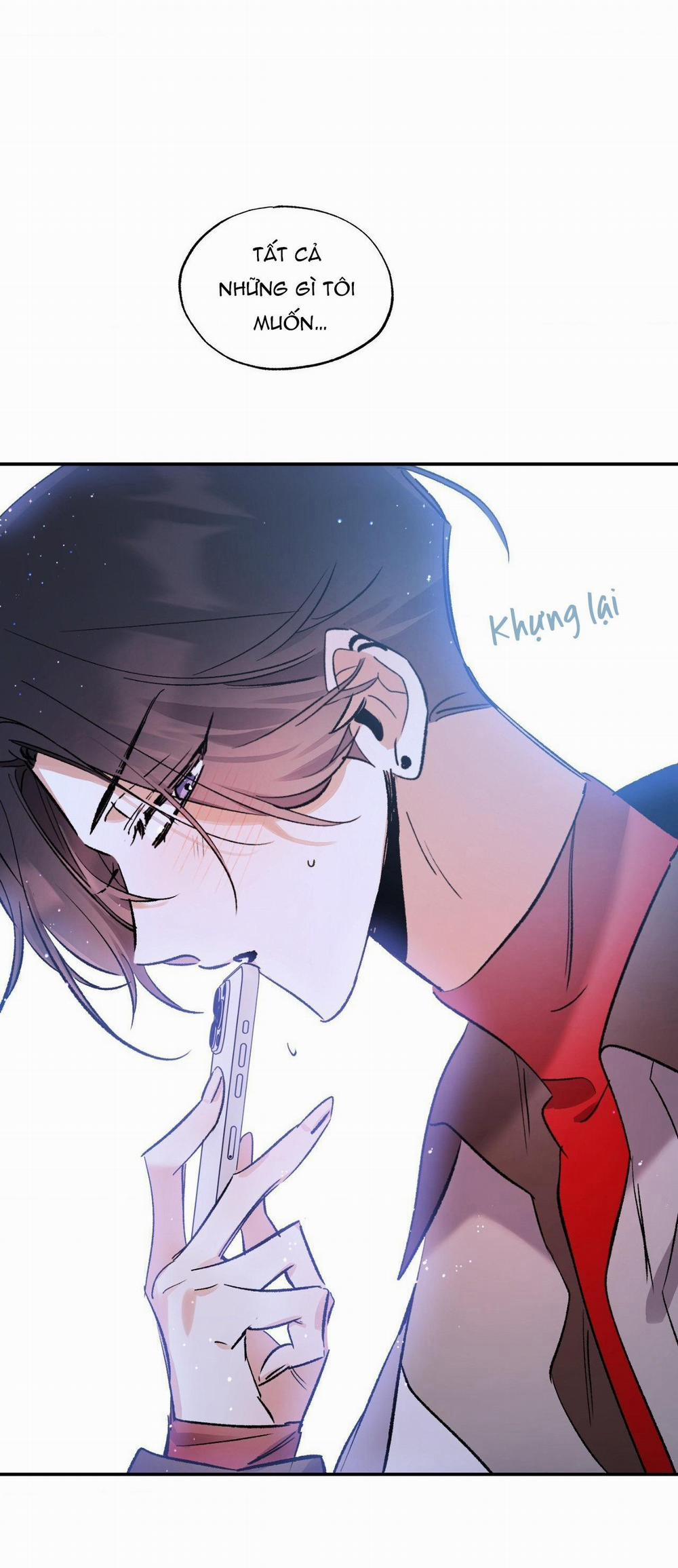 (ABO) VŨ TRỤ NƠI EM XUỐNG 17 trang 35