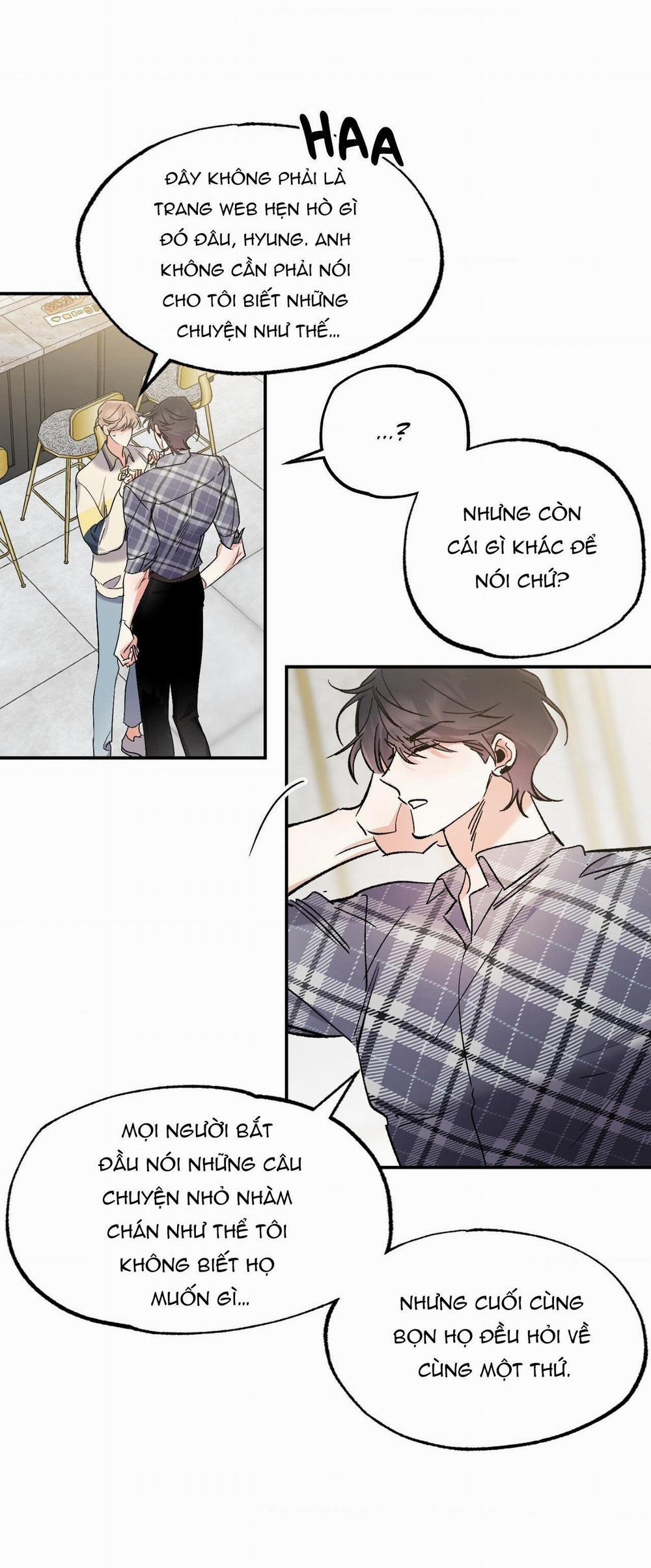 (ABO) VŨ TRỤ NƠI EM XUỐNG 17 trang 8