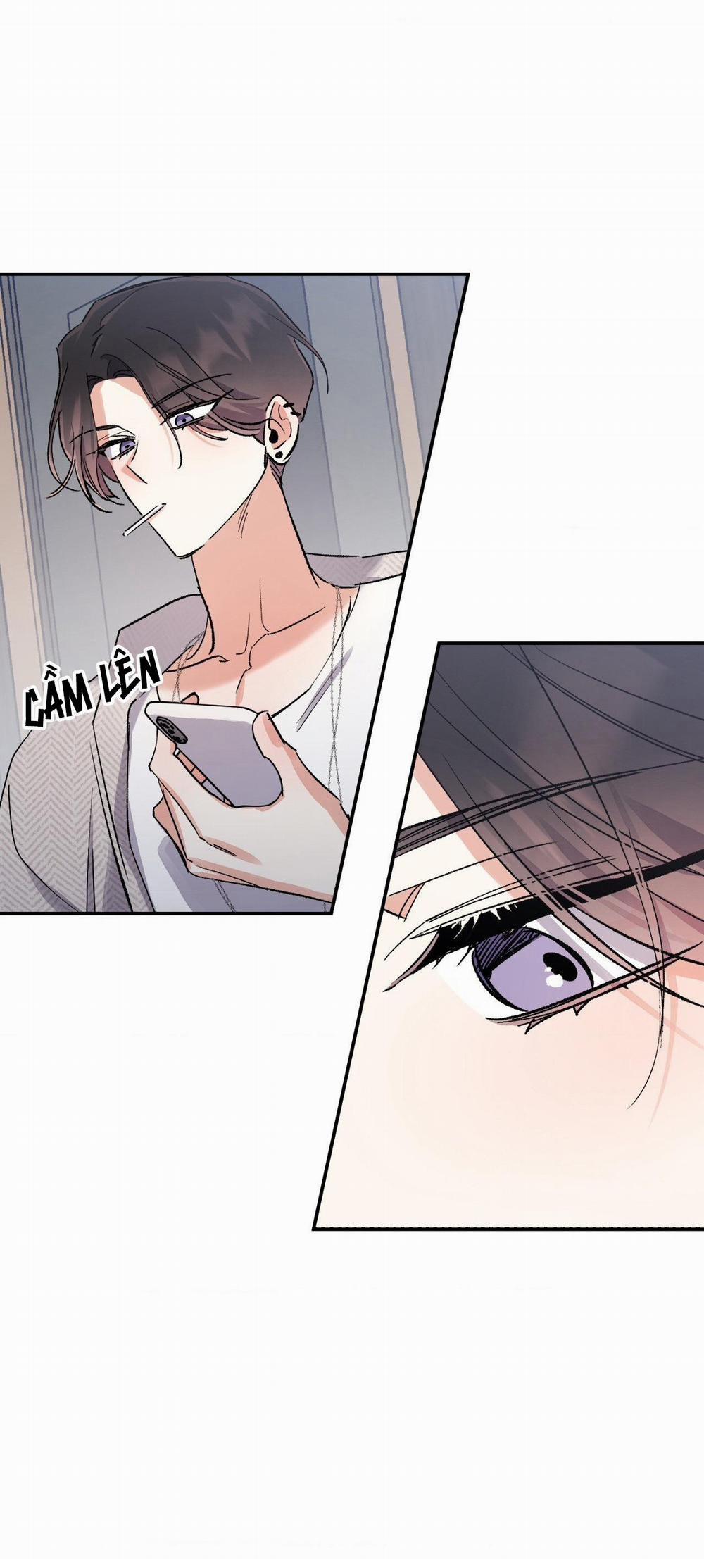 (ABO) VŨ TRỤ NƠI EM XUỐNG 18 trang 22