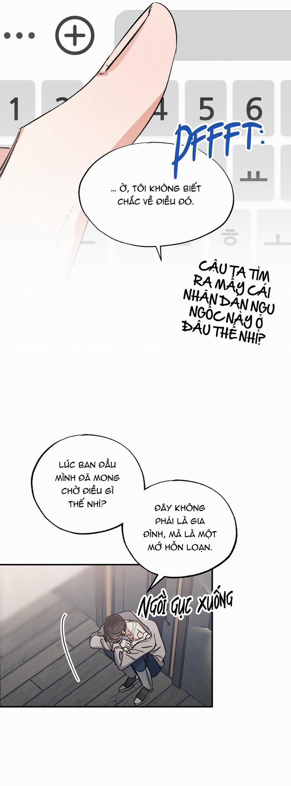 (ABO) VŨ TRỤ NƠI EM XUỐNG 18 trang 24