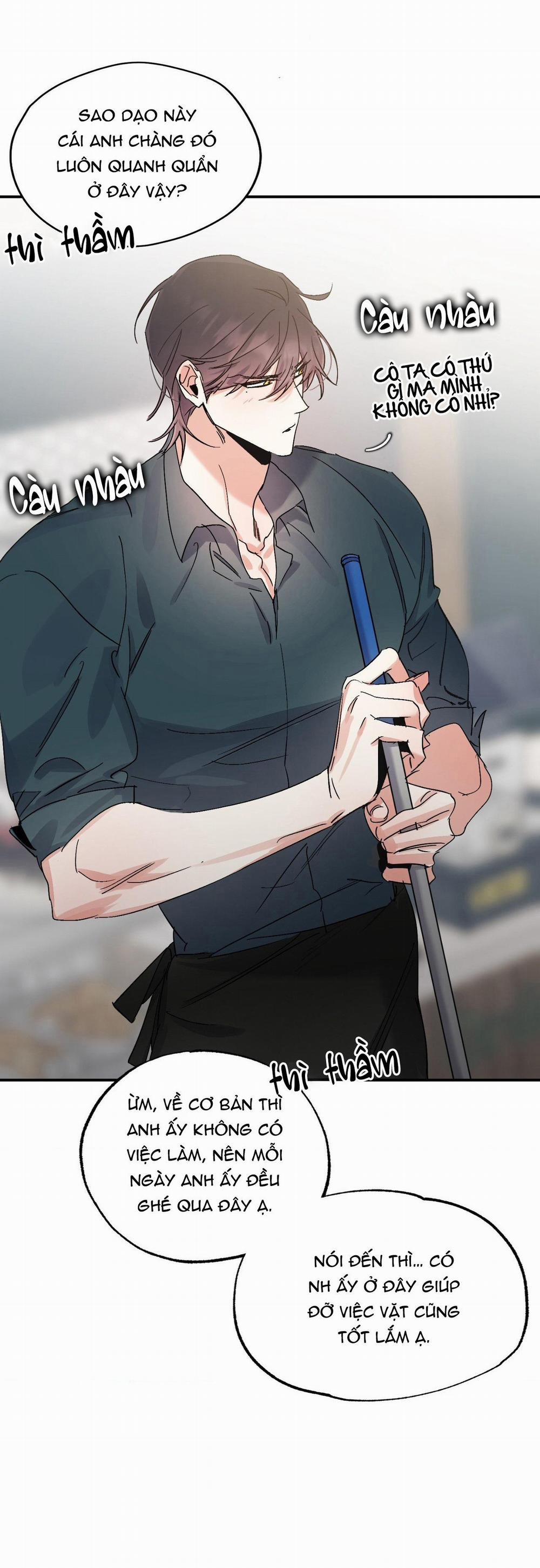 (ABO) VŨ TRỤ NƠI EM XUỐNG 18 trang 42