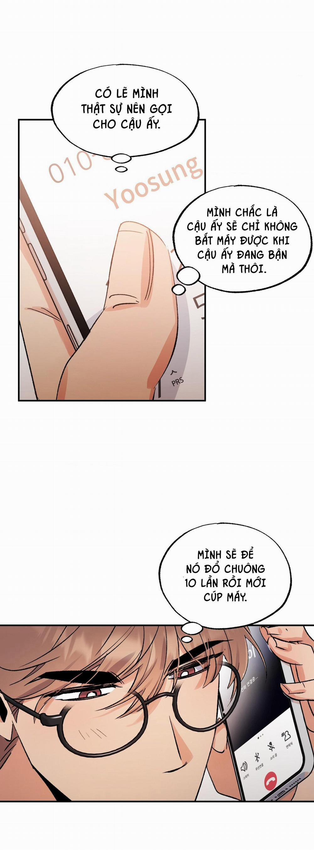 (ABO) VŨ TRỤ NƠI EM XUỐNG 18 trang 45