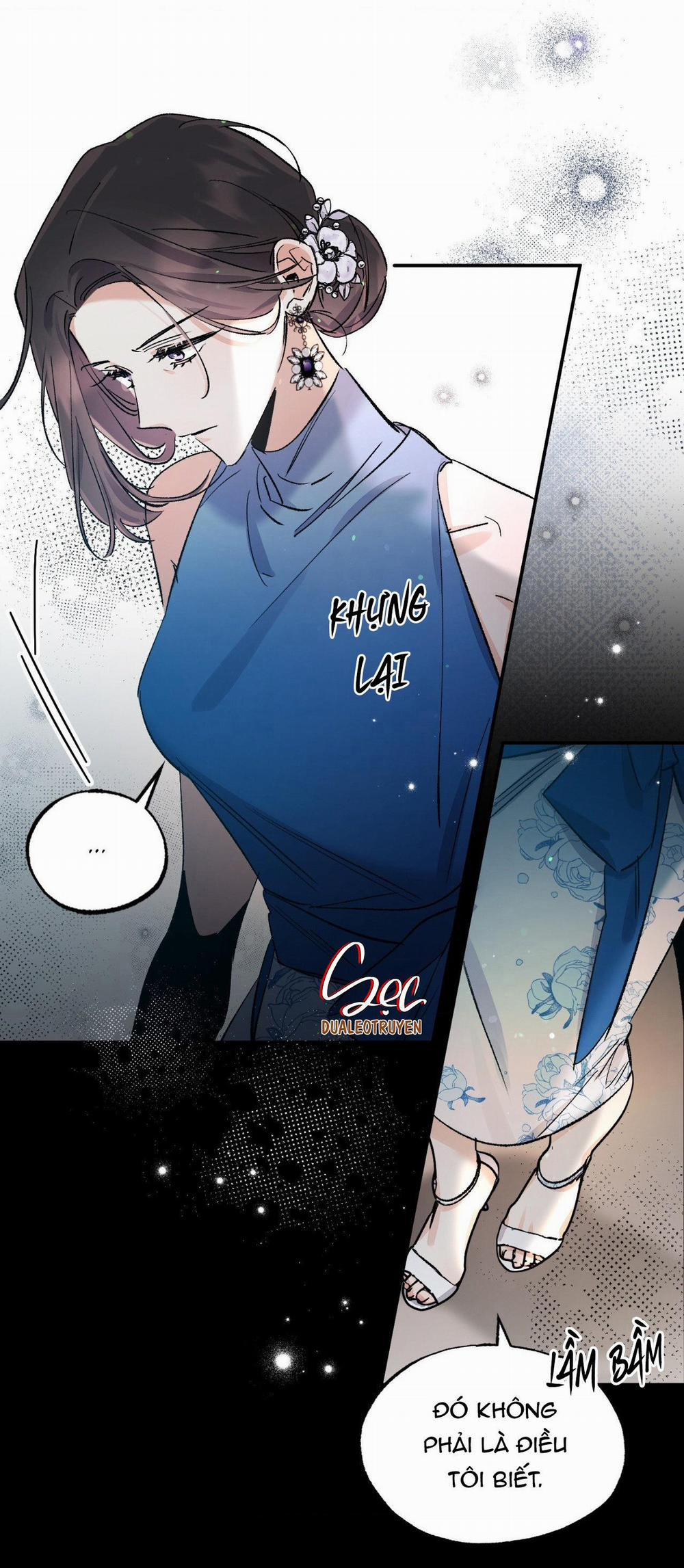 (ABO) VŨ TRỤ NƠI EM XUỐNG 18 trang 6