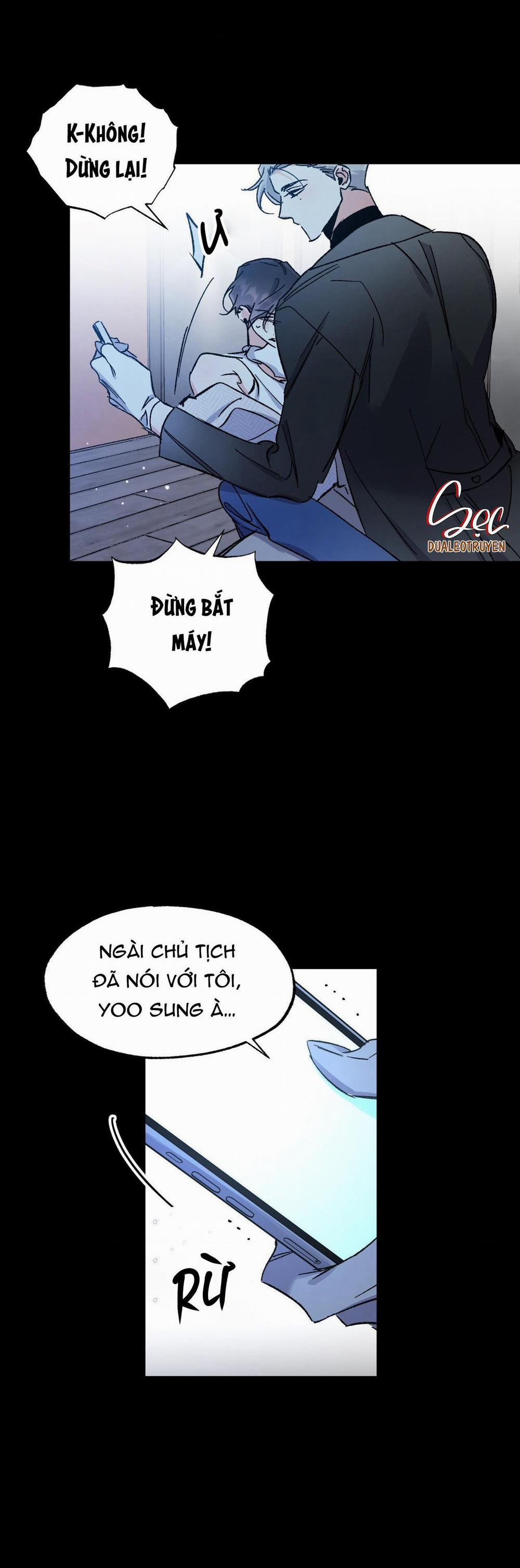 (ABO) VŨ TRỤ NƠI EM XUỐNG 19 trang 21