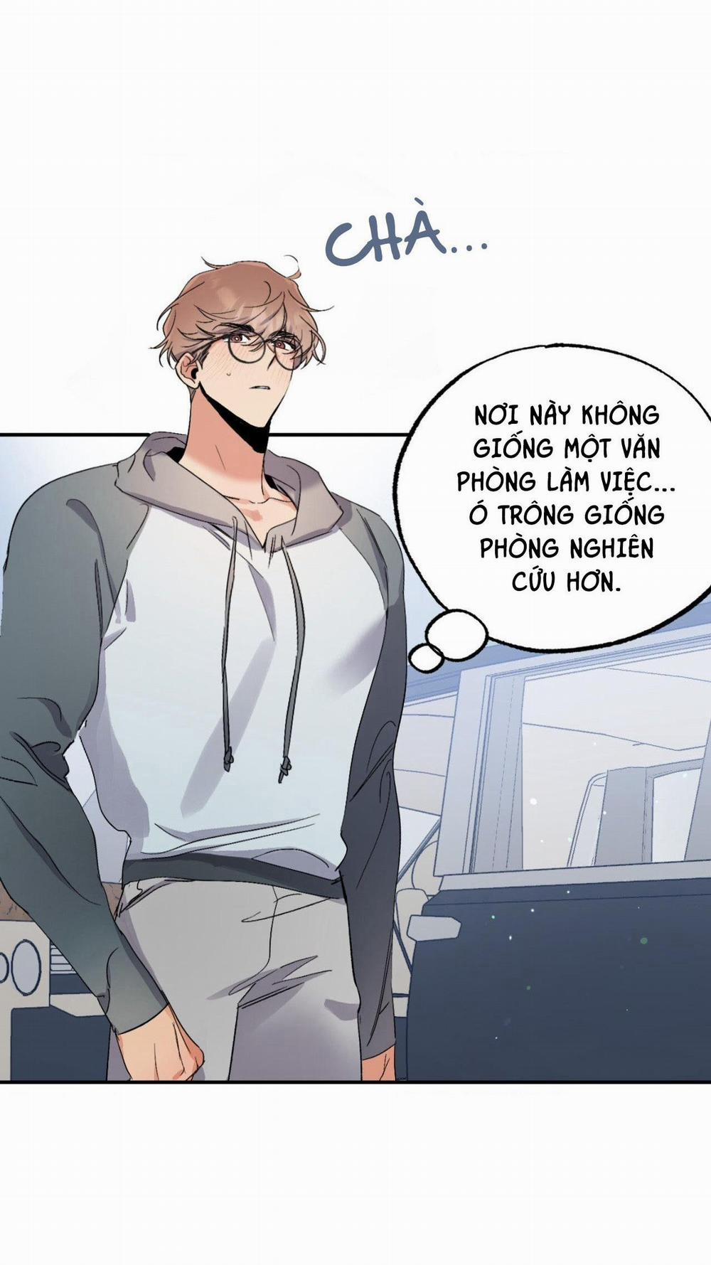 (ABO) VŨ TRỤ NƠI EM XUỐNG 19 trang 25