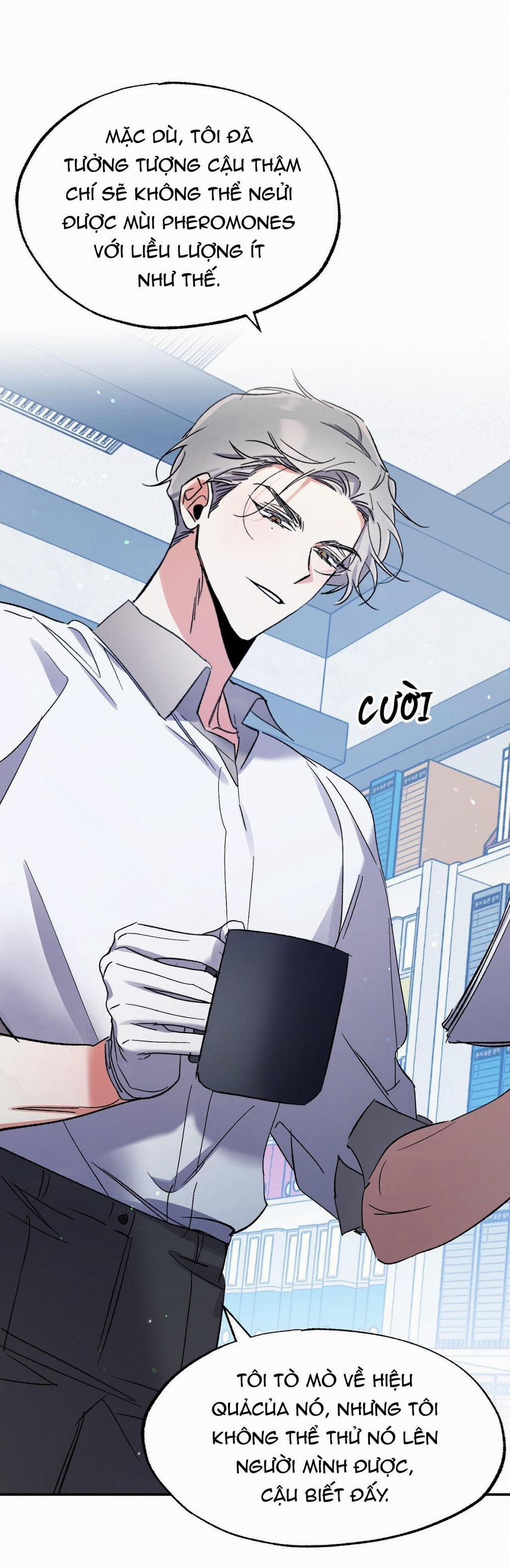 (ABO) VŨ TRỤ NƠI EM XUỐNG 19 trang 32
