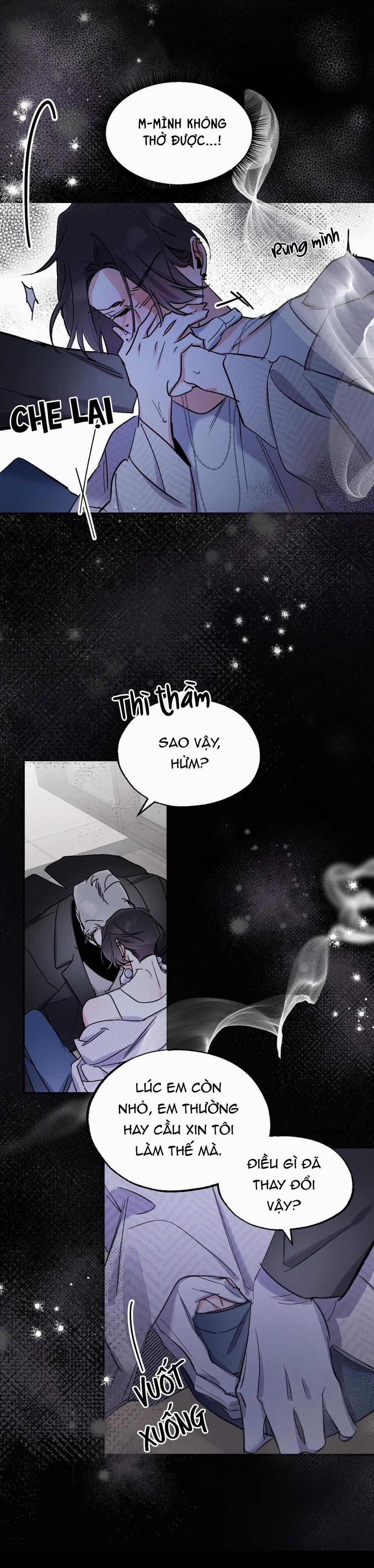 (ABO) VŨ TRỤ NƠI EM XUỐNG 19 trang 9