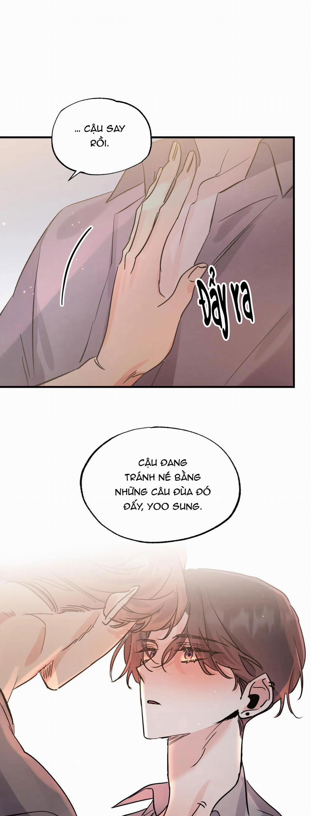 (ABO) VŨ TRỤ NƠI EM XUỐNG 2 trang 11