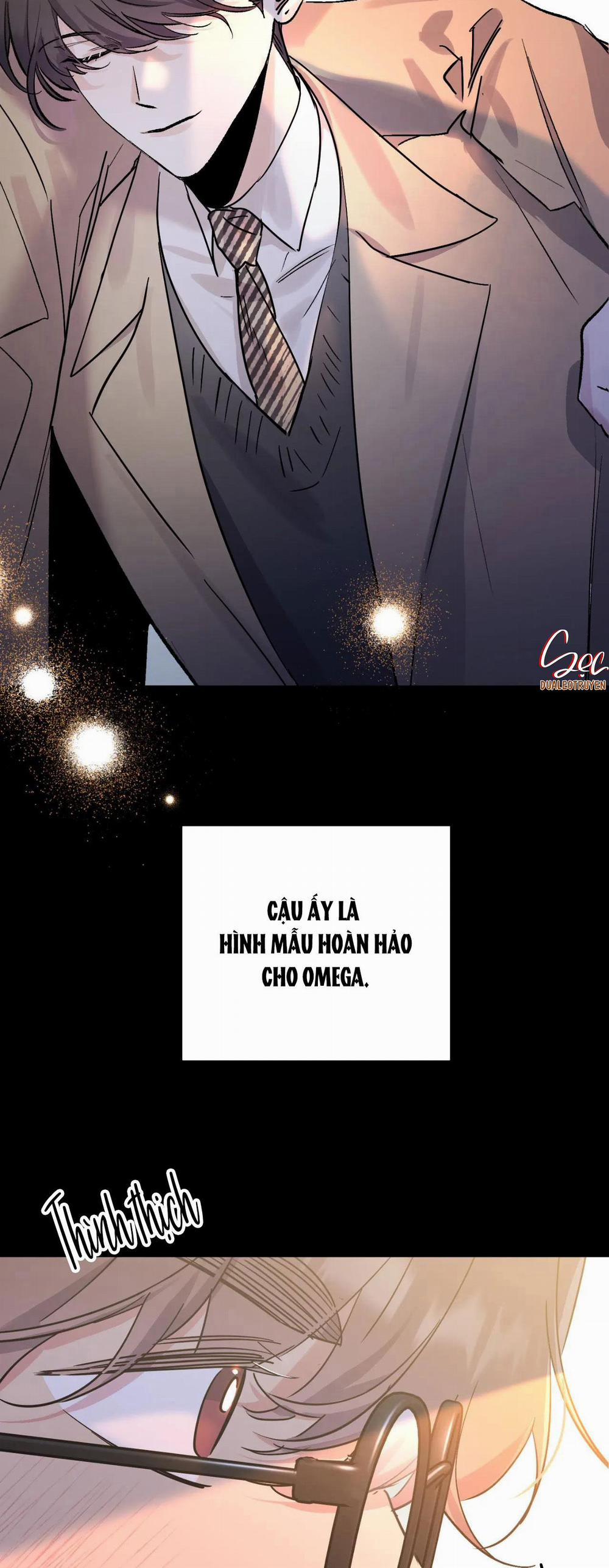 (ABO) VŨ TRỤ NƠI EM XUỐNG 2 trang 3