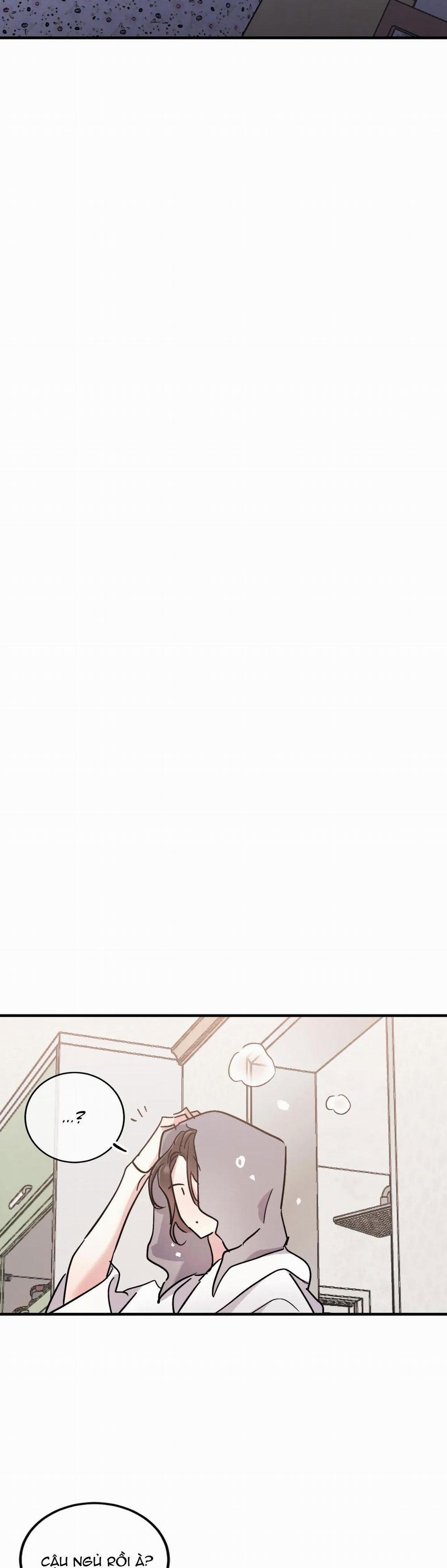 (ABO) VŨ TRỤ NƠI EM XUỐNG 3 trang 18
