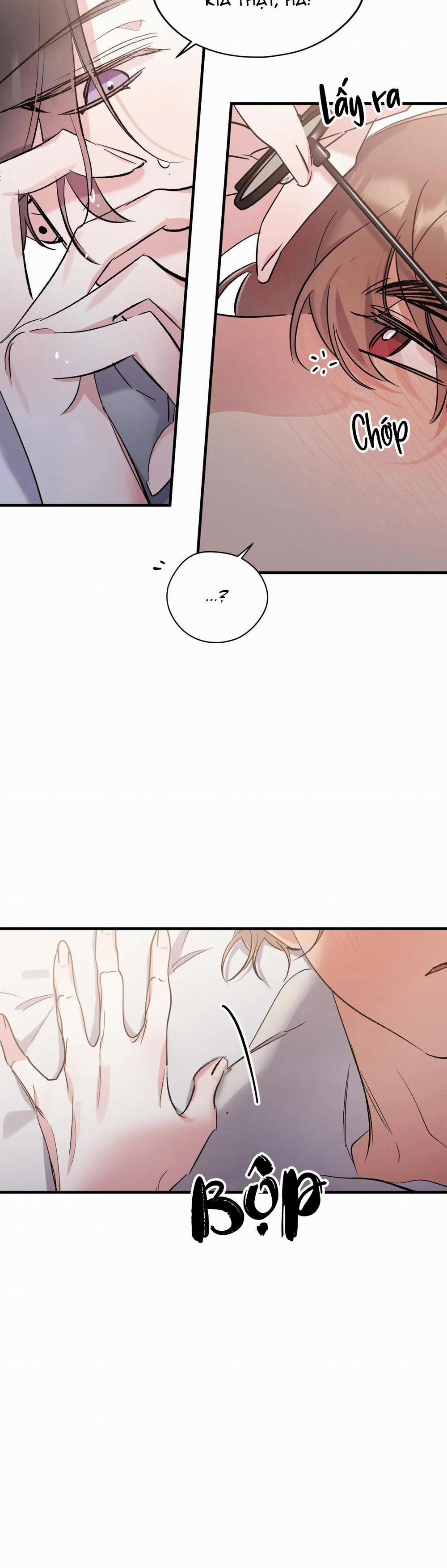 (ABO) VŨ TRỤ NƠI EM XUỐNG 3 trang 20