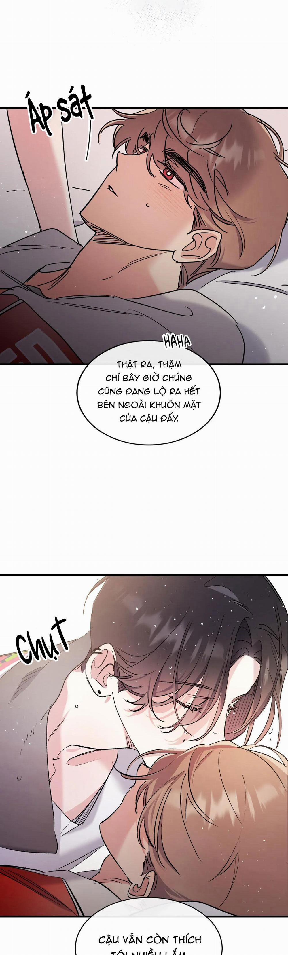 (ABO) VŨ TRỤ NƠI EM XUỐNG 3 trang 23