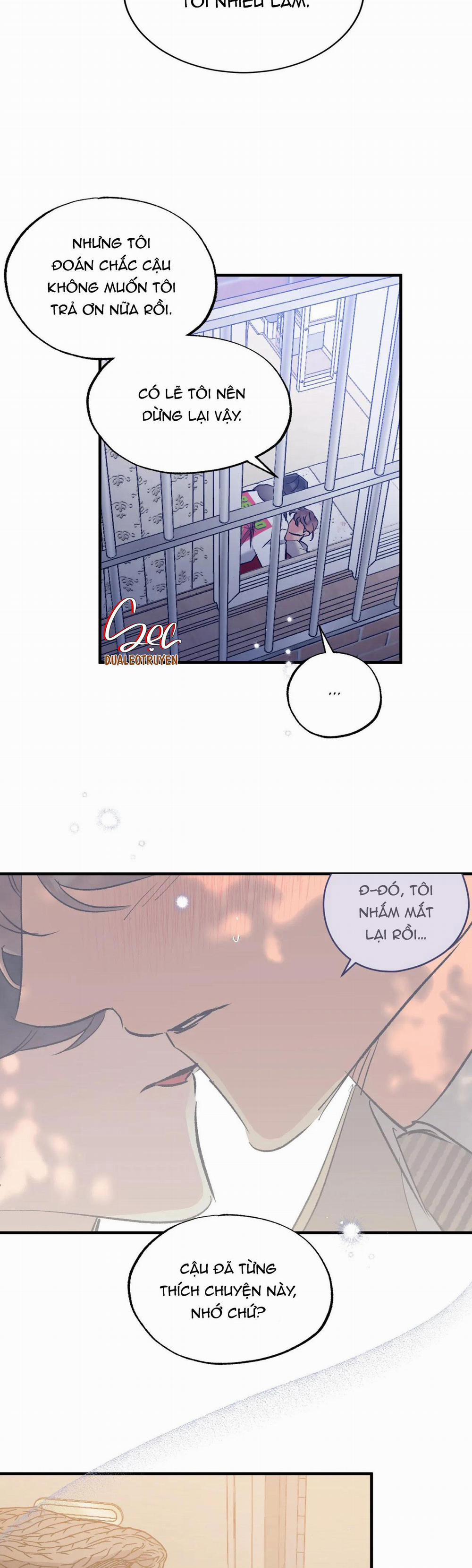 (ABO) VŨ TRỤ NƠI EM XUỐNG 3 trang 24