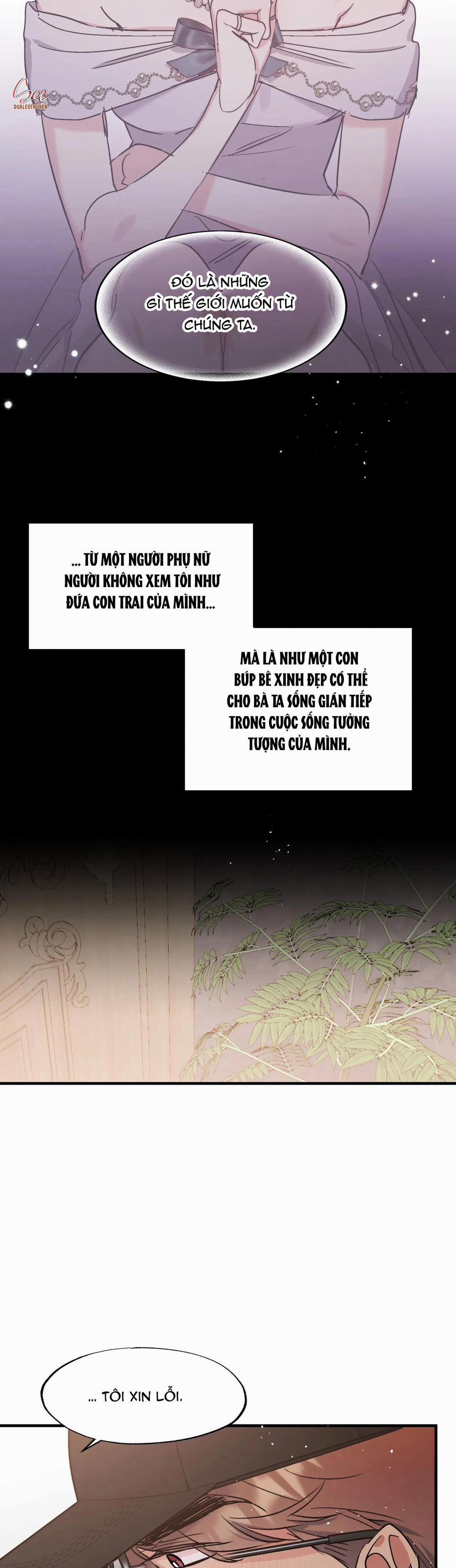 (ABO) VŨ TRỤ NƠI EM XUỐNG 3 trang 6