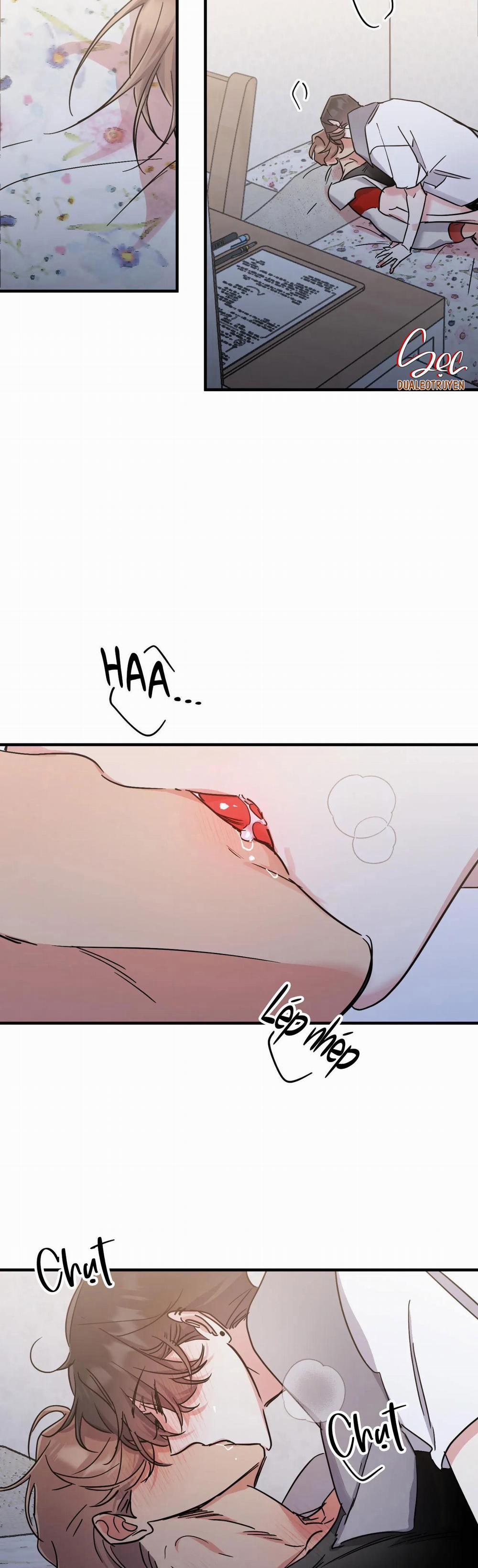 (ABO) VŨ TRỤ NƠI EM XUỐNG 4 trang 14