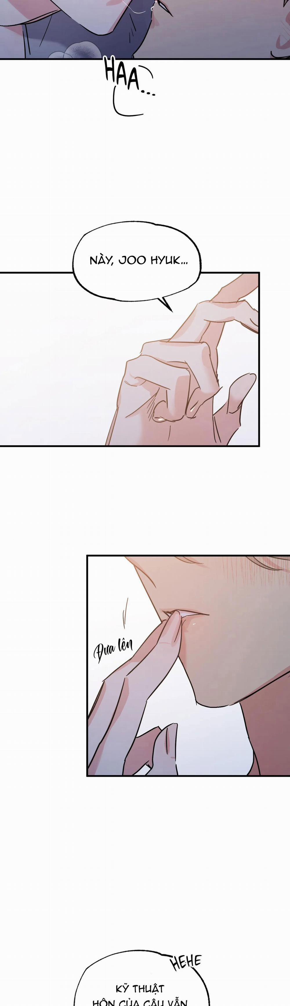 (ABO) VŨ TRỤ NƠI EM XUỐNG 4 trang 16