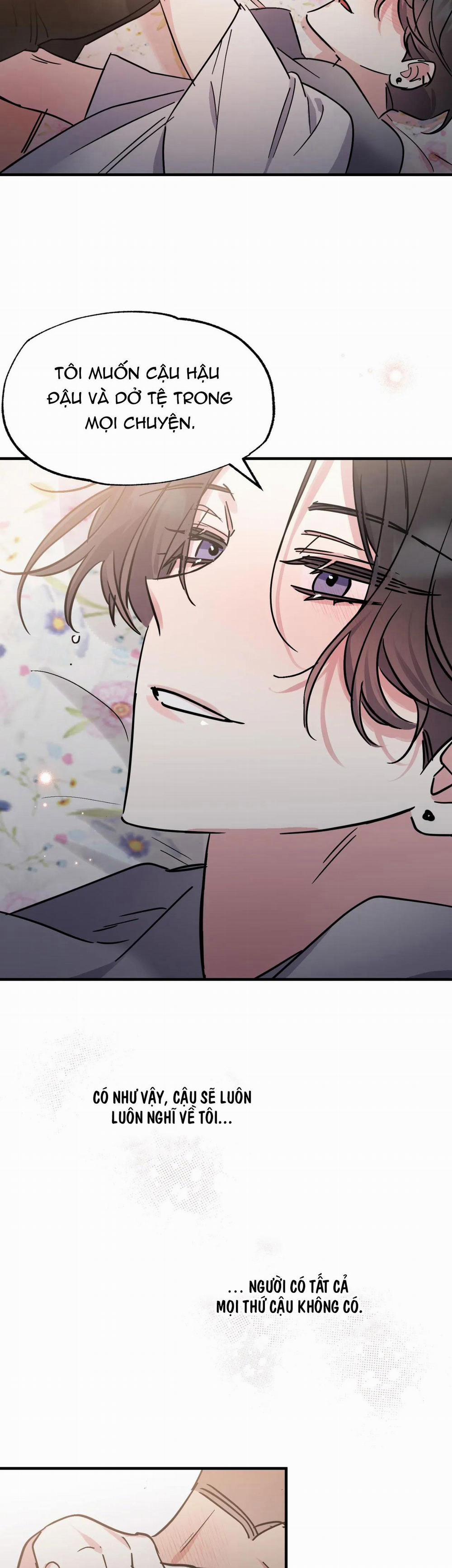 (ABO) VŨ TRỤ NƠI EM XUỐNG 4 trang 18