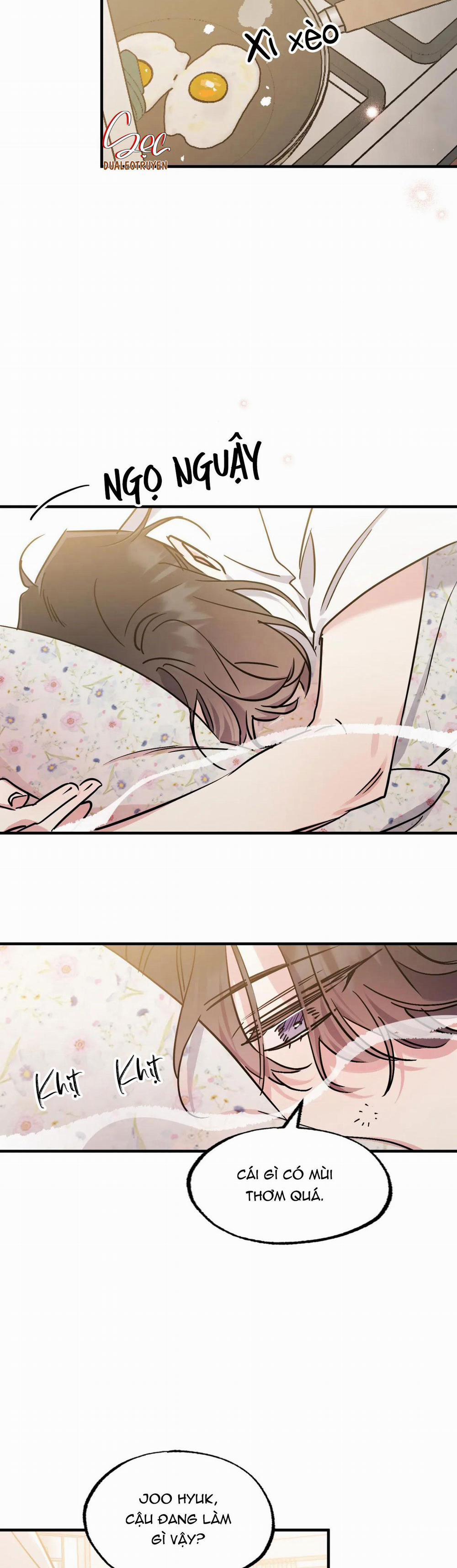 (ABO) VŨ TRỤ NƠI EM XUỐNG 4 trang 22