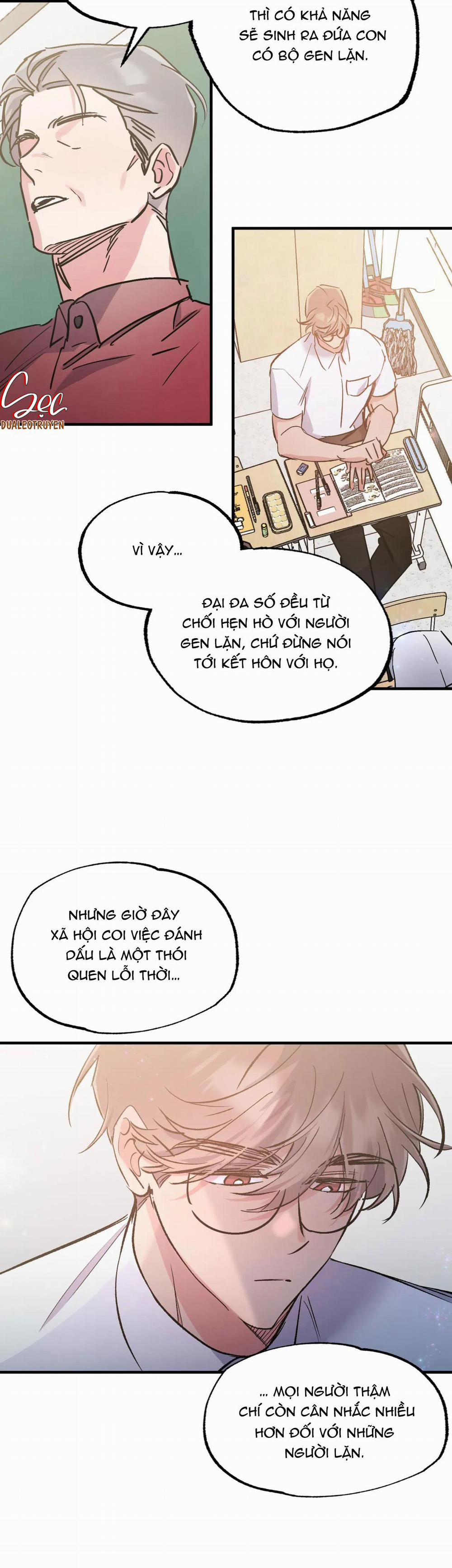 (ABO) VŨ TRỤ NƠI EM XUỐNG 4 trang 3