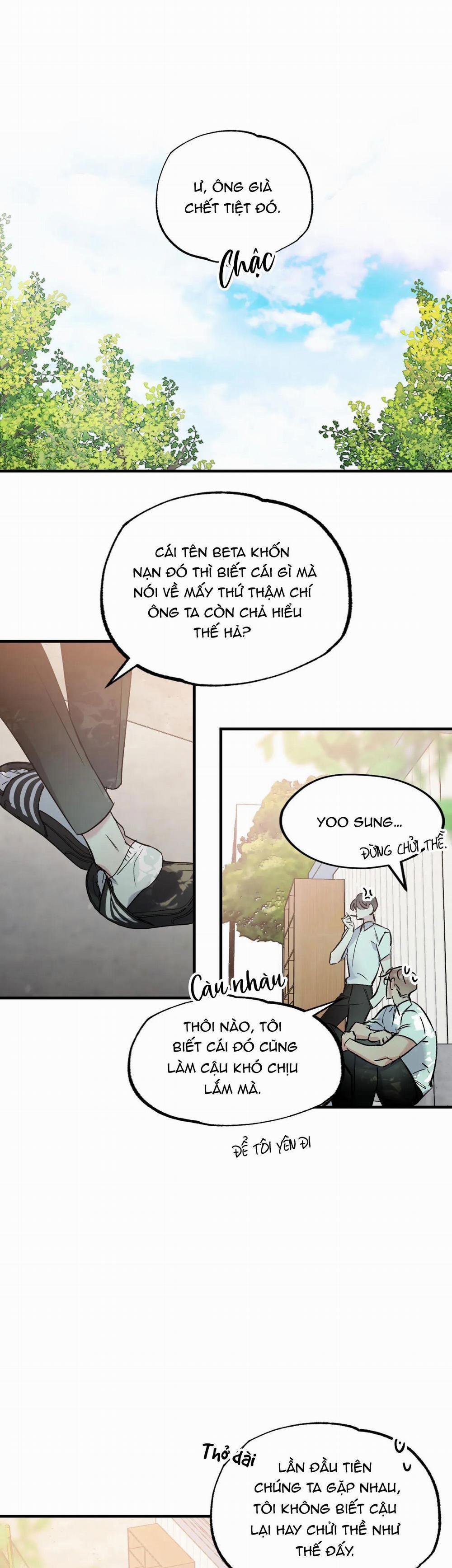 (ABO) VŨ TRỤ NƠI EM XUỐNG 4 trang 6