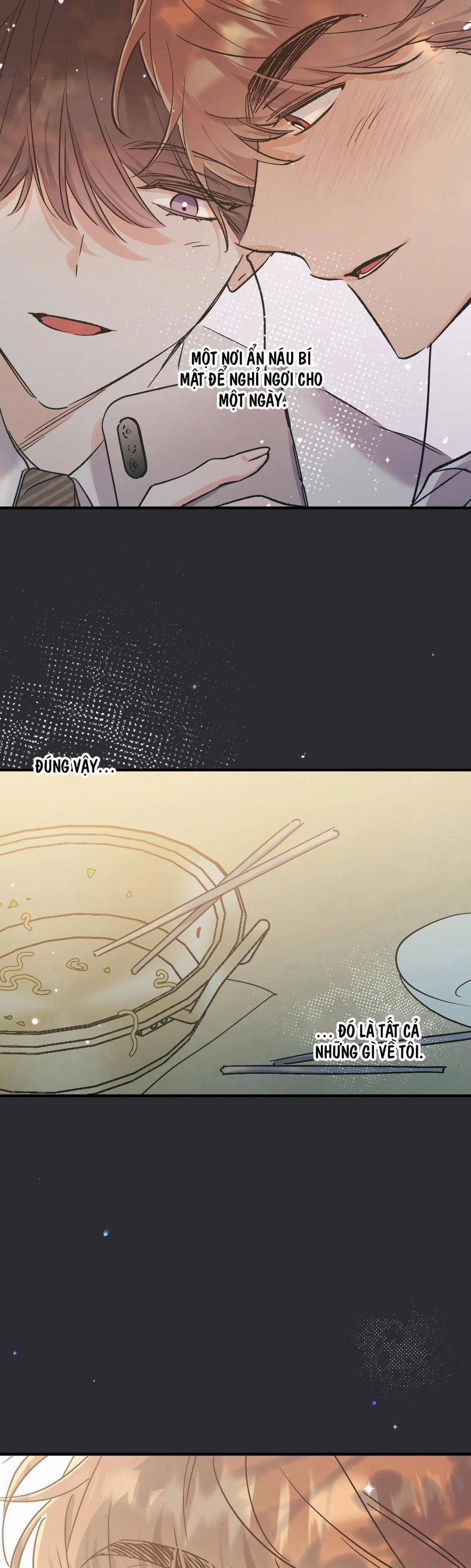 (ABO) VŨ TRỤ NƠI EM XUỐNG 5 trang 11