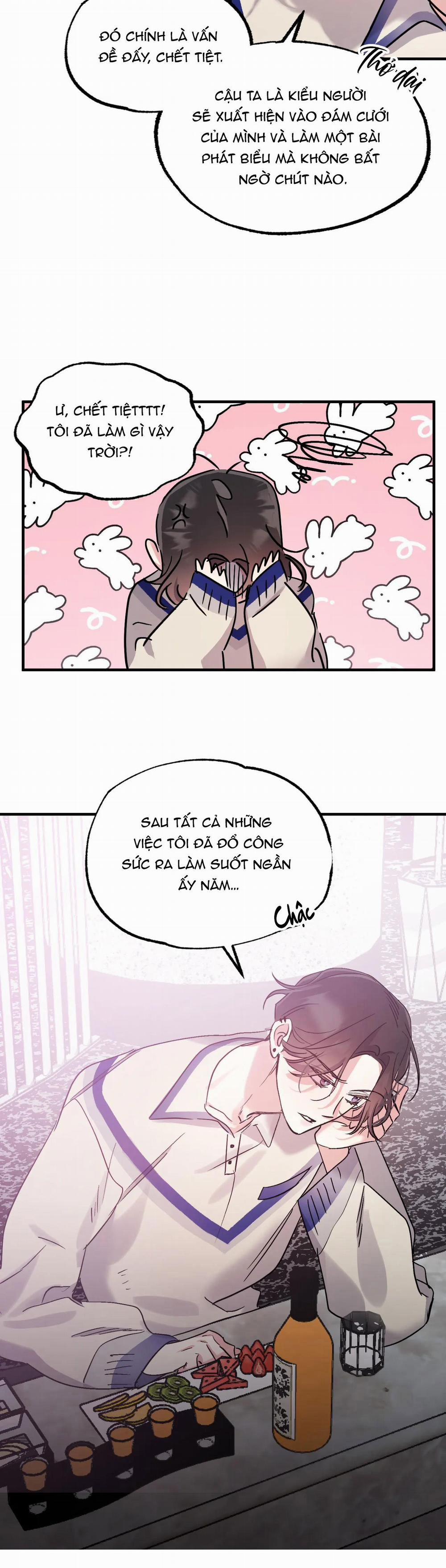 (ABO) VŨ TRỤ NƠI EM XUỐNG 6 trang 6