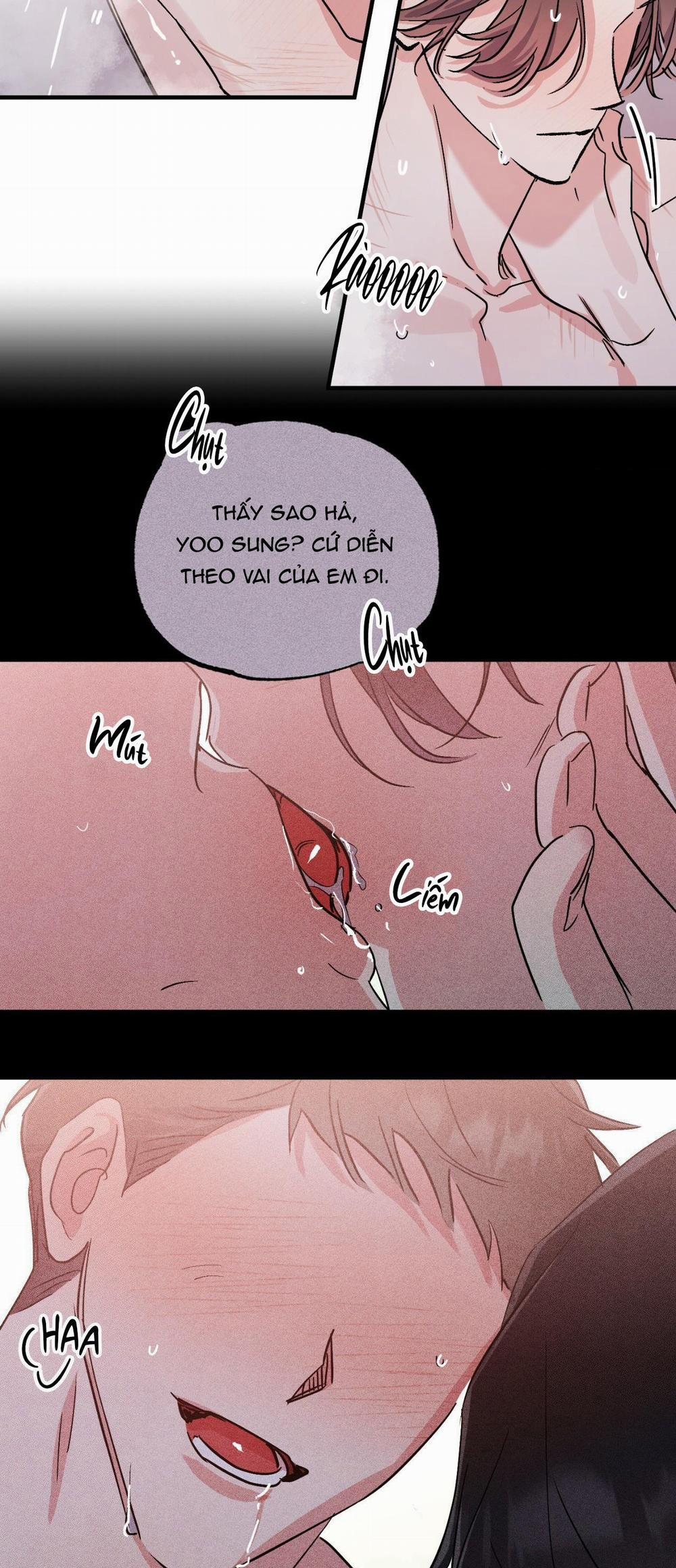 (ABO) VŨ TRỤ NƠI EM XUỐNG 7 trang 17