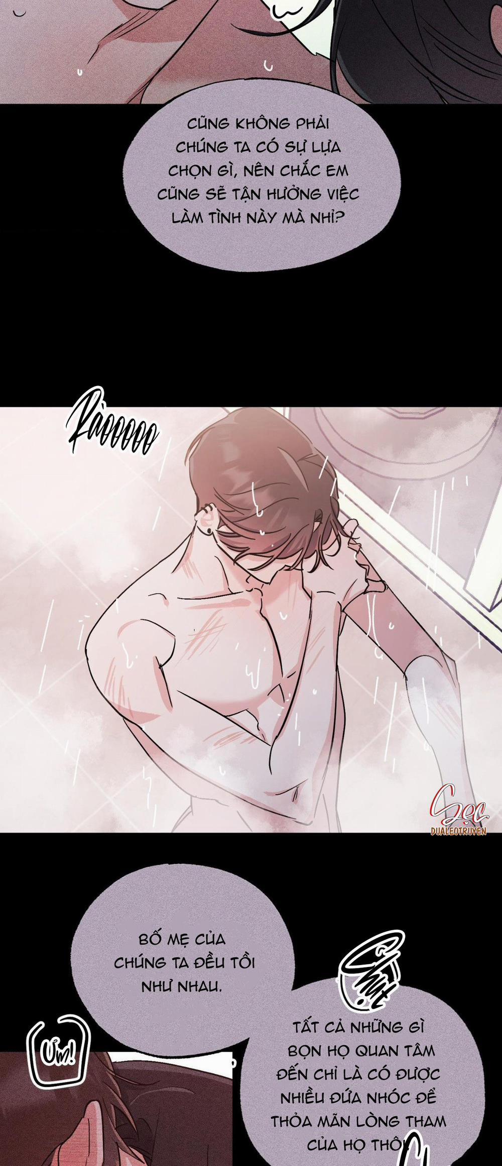(ABO) VŨ TRỤ NƠI EM XUỐNG 7 trang 18