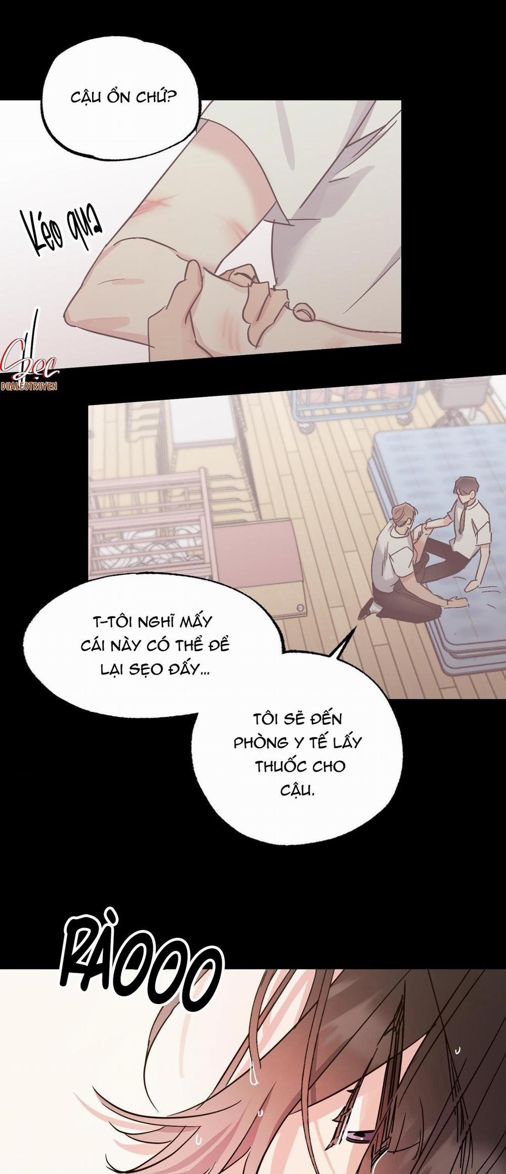 (ABO) VŨ TRỤ NƠI EM XUỐNG 7 trang 20